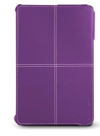 Marware CEO Hybrid Case for iPad Mini - Purple