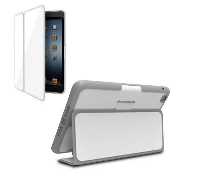 Marware Double Take - Mini Case for iPad - White and Grey