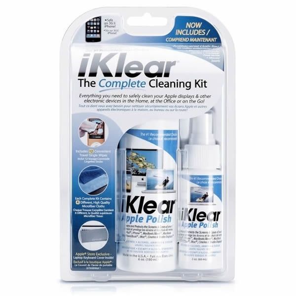 iKlear Complete Cleaning Kit