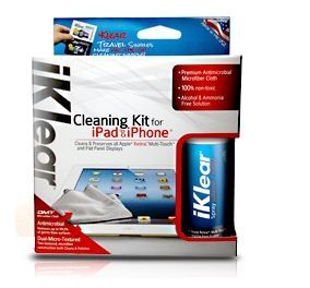 iKlear iPad and iPhone Cleaning Kit