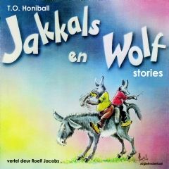Jakkals &amp; Wolf Stories - Vol.2 (CD)