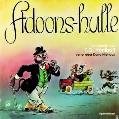Adoons Hulle - Kinder Stories Vertel Deur Dana Niehaus (CD)