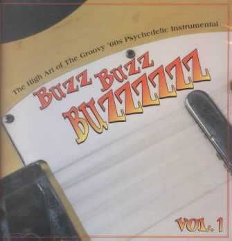 Buzz Buzz Buzzzzzz Vol 02 - (Import CD)