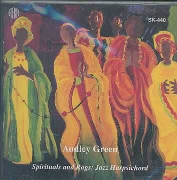 Spirituals and Rags - (Import CD)