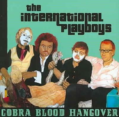 Cobra Blood Hangover - (Import CD)