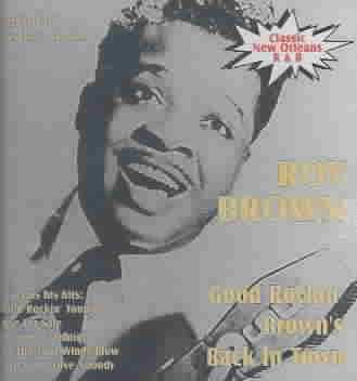 Good Rockin' Brown is Back in Town - (Import CD)