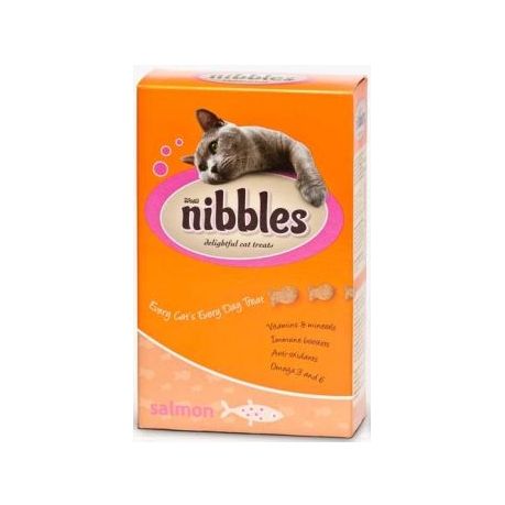 nibbles cat treats