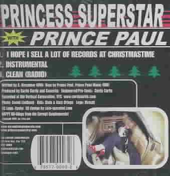 Prince Paul - (Import CD)