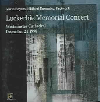 Lockerbie Memorial Concert - (Import CD)