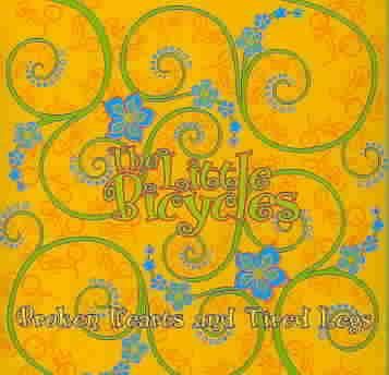 Broken Hearts and Tired Legs - (Import CD)
