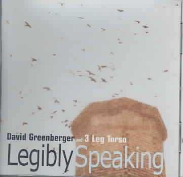 Legibly Speaking - (Import CD)