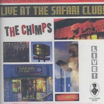Live at the Safari Club - (Import CD)