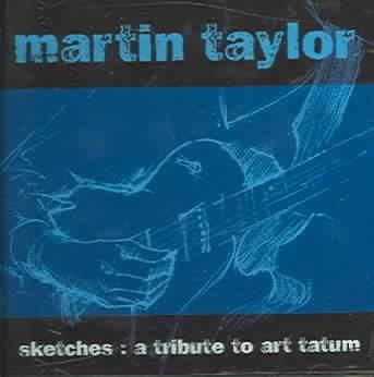 Sketches: A Tribute To Art Tatum (CD / Album)
