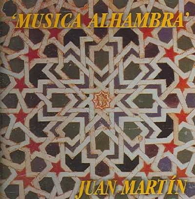 Musica Alhambra (CD / Album)