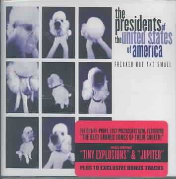 Freaked out and Small - (Import CD)