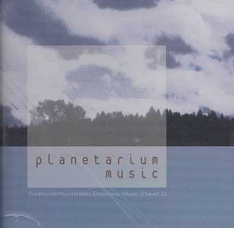 Traditional Psychedelic Electronic Mu - (Import CD)