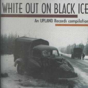 White out on Black Ice - (Import CD)