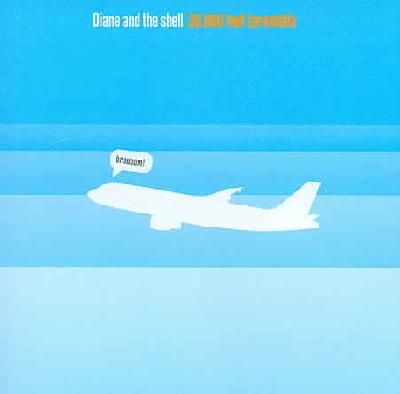 30,000 Feet Tarantella - (Import CD)