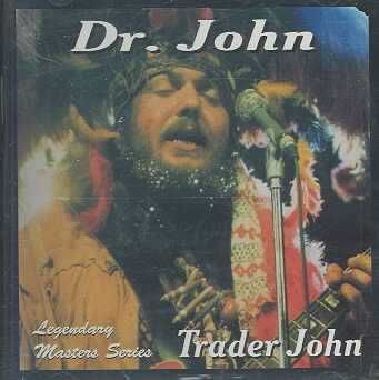 Trader John - (Import CD)
