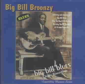 Big Bill Blues (CD / Album)