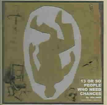 13 or So People Who Need Chances - (Import CD)