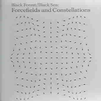 Forcefields and Constellations - (Import CD)