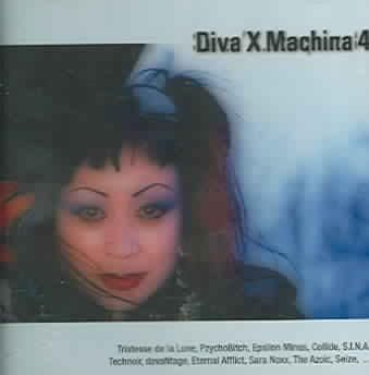 Diva X Machina 4 - (Import CD)