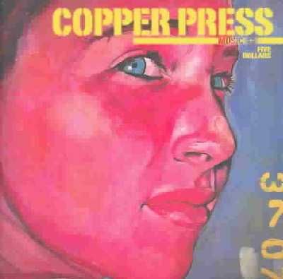 Copper Press 21:It's Not Strictly Leg - (Import CD)