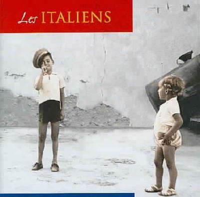 Les Italiens - (Import CD)