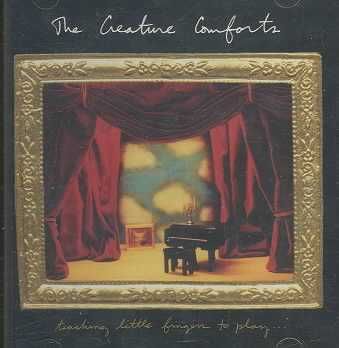 Teaching Little Fingers - (Import CD)