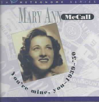 You're Mine You 1939-50 - (Import CD)