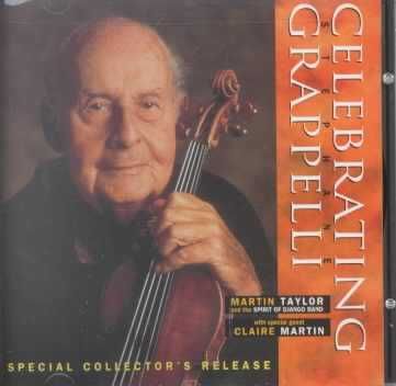 Celebrating Grappelli - (Import CD)