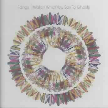 Watch What You Say to Ghosts - (Import CD)