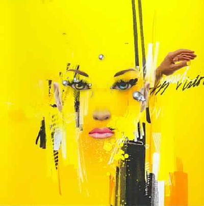 In Vision Vansih Invisible - (Import CD)