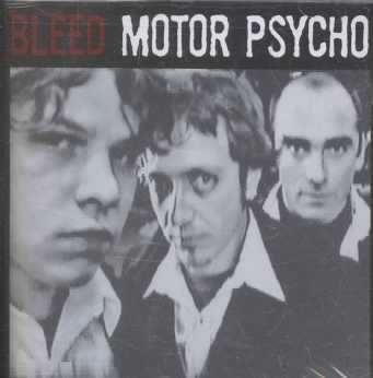 Motor Psycho - (Import CD)