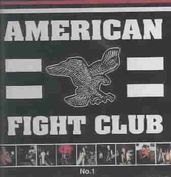 American Fight Club - (Import CD)