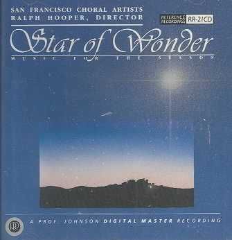 Star of Wonder-Music for the Season - (Import CD)