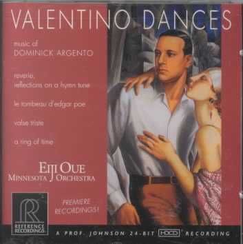 Valentino Dances-Music of Dominick - (Import CD)