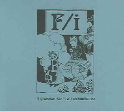 Question for the Somnambulist - (Import CD)