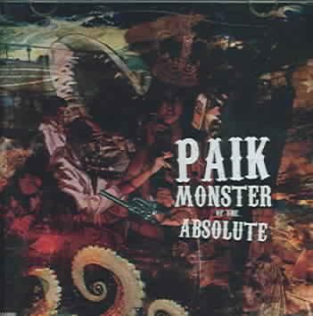 Monster of the Absolute - (Import CD)