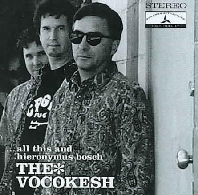 All This and Hieronymous Bosch - (Import CD)