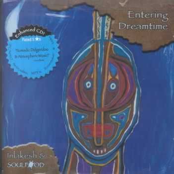 Entering Dreamtime - (Import CD)