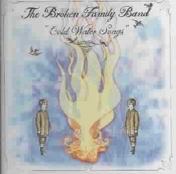 Cold Water Songs - (Import CD)