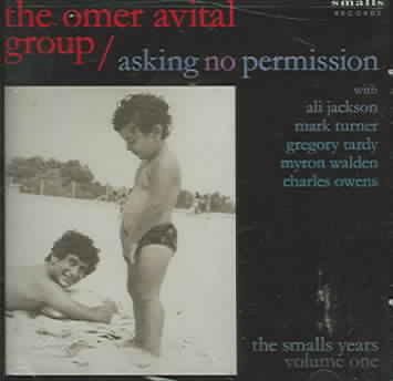 Asking No Permission - (Import CD)