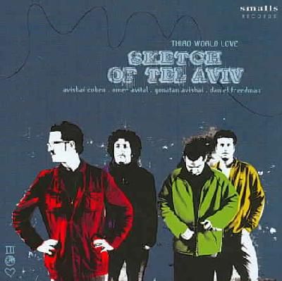 Sketch of Tel Aviv - (Import CD)