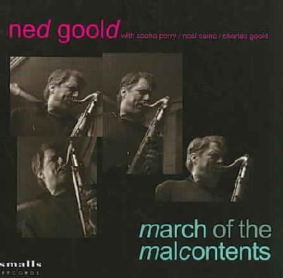 March of the Malcontents - (Import CD)