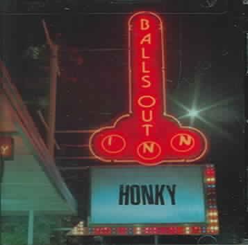 Balls out Inn - (Import CD)