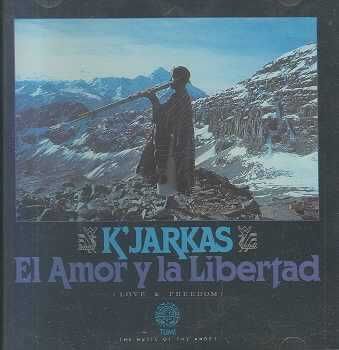 El Amor Y La Libertad - (Import CD)