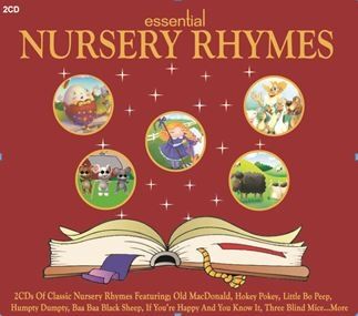 Children - Essential Nursery Rhymes (CD)