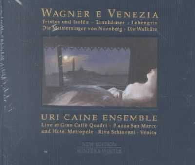 Wagner E Venezia - (Import CD)
